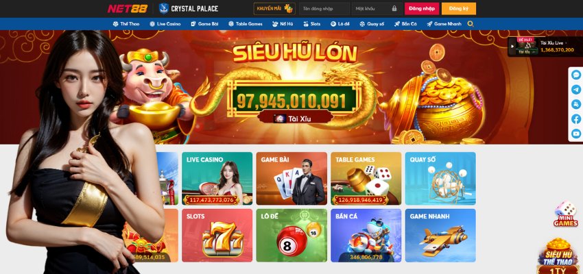 NET88 - Lựa Chọn Số 1 Trong Lĩnh Vực Cá Cược Trực Tuyến 